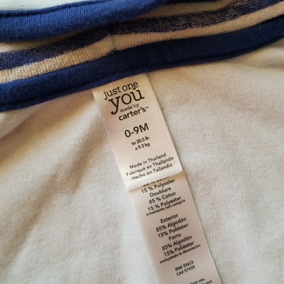 Infant Bath Robe - Picture 4 of 4